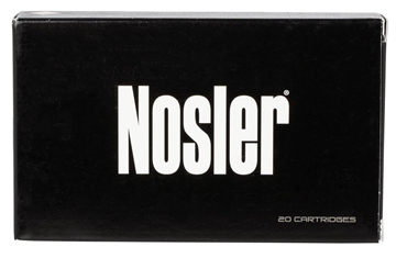 Picture of Nosler Nosler Expansion Tip Rifle Ammunition 28 Nosler 150 gr. ET SP 20 rd. 40039