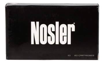 Picture of Nosler E-Tip Lead Free 22Nosler 55gr E Tip Lead Free 20 Per Box/10 Case 40140