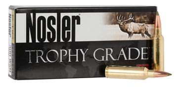 Picture of Nosler Nosler Expansion Tip Rifle Ammunition 300 WSM. 180 gr. ET SP 20 rd. 40152