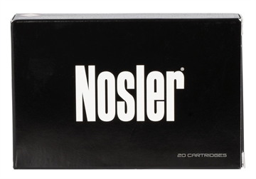 Picture of Nosler Nosler Expansion Tip Rifle Ammunition 280 Rem. 140 gr. ET SP 20 rd. 40511