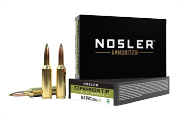 Picture of Nosler E-Tip 6.5PRC 120gr Spitzer E Tip Lead Free 20 Per Box/10 Case 40688