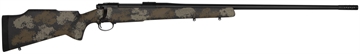 Picture of Nosler M48 Long-Range 300 Win Mag 3+1 26" Barrel, Graphite Black Cerakote Metal Finish, Black with Green/Tan Sponge Pattern Manners MCS-T Elite Tac Stock 42148