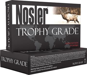Picture of Nosler Trophy Grade 35Whelen 225gr Nosler AccuBond 20 Per Box/10 Case 60081