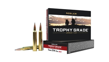 Picture of Nosler Trophy Grade Long-Range 7mmSTW 175gr Nosler Spitzer AccuBond Long Range 20 Per Box/10 Case 60104