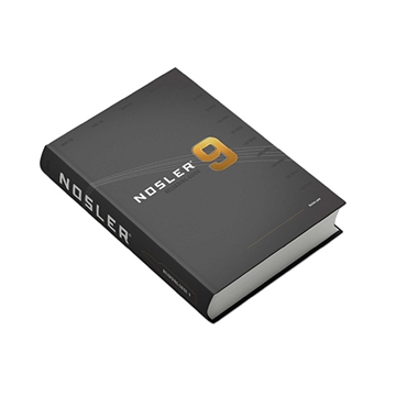 Picture of Nosler Reloading Manual Book Rifle 9th Edition 50009