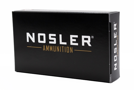 Picture of NOSLER AMMO 22CREED 60GR BTA-V 20/10 42052