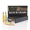 Picture of Nosler Match Grade 22Nosler 77gr Custom Competition Hollow Point Boat Tail 20 Per Box/10 Case 60016