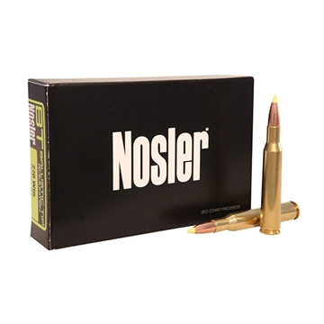 Picture of Nosler Ballistic Tip Rifle Ammunition 270 Win 140gr Ballistic Tip Hunting Ammo (20 ct.) 40055