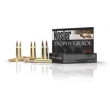 Picture of Nosler Trophy Grade Long-Range 308Win 168gr Nosler Spitzer AccuBond Long Range 20 Per Box/10 Case 60101