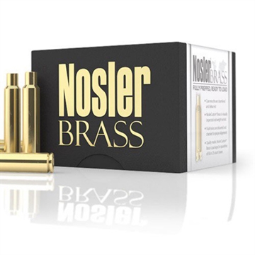 Picture of Nosler Premium Brass Unprimed Cases 28Nosler Rifle Brass 25/Box 10150