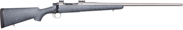 Picture of Nosler M21 28 Nosler 3+1 24" Barrel, Stainless Steel Nitride Metal Finish, Gray Speckled Black All-Weather Epoxy Stock 40621