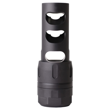 Picture of Nosler Muzzle Adapter for 22 Cal with 1/2" 28 tpi Thread Pattern 97201