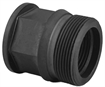 Picture of Nosler Muzzle Adapter Muzzle Adapter for 33 Cal with 5/8" 24 tpi Thread Pattern 97231