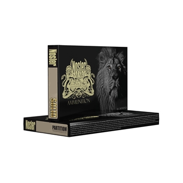 Picture of Nosler Safari Rifle Ammunition .500/.416 NE 400 gr PT 2300 fps - 10/box 40642