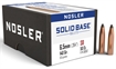 Picture of NOSLER SOLID BASE 6.5MM 140GR SP 50/3 38052 054041380522