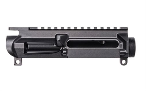 Picture of Noveske Receiver, Upper, 4th Generation, N4, Carry Handle, Black Anodized, Installed Rear Sight Kit, Port Door Assembly, Tear Drop Forward Assist Assembly, With Packaging 03002692