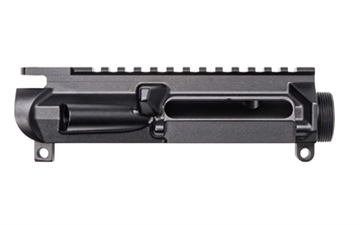 Picture of Noveske Receiver, Upper, 4th Generation, N4, Carry Handle, Black Anodized, Installed Rear Sight Kit, Port Door Assembly, Tear Drop Forward Assist Assembly, With Packaging 03002692