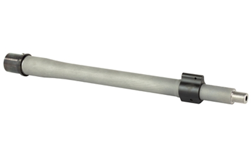Picture of Noveske Leonidas, 12.5" Barrel, 223 Remington/556NATO, 1:7 Twist, Mid Length Gas System, Stainless, Fits AR-15, Includes Pinned Gas Block and Gas Tube 07000200