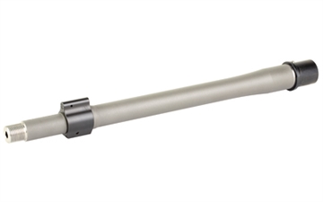 Picture of Noveske 12.5" Barrel, 6MM ARC, 1:7 Twist, Mid Length Gas System, Stainless, Fits AR, Inlcudes Headspaced Bolt, Pinned Gas Block and Gas Tube 07000436