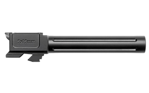 Picture of Noveske Barrel, 9MM, Black, Fits Glock 17 Gen 3/4 07000466