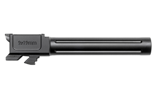 Picture of Noveske Barrel, 9MM, Black, Fits Glock 17 Gen 5 07000469