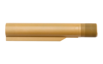 Picture of Noveske Mil-Spec Buffer Tube, 6 Position, Cerakote Finish, Tiger Eye, Fits AR-15, Aluminum Construction 05002835