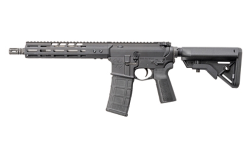 Picture of Noveske Chainsaw, Semi-automatic, SBR, 223 Remington, 556NATO, 11.5", Black, B5 Grip, 30 Rounds, M-LOK, 7075 Aluminum, Anodized, B5 Stock 02002599