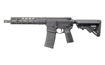 Picture of Noveske Chainsaw, Semi-automatic, SBR, 223 Remington, 556NATO, 11.5", Black, B5 Grip, 30 Rounds, M-LOK, 7075 Aluminum, Anodized, B5 Stock 02002599