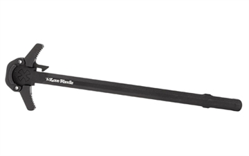 Picture of Noveske Love Handle, Charging Handle, Fits AR-10, Ambidextrous, Hard Coat Anodized Finish, Black 05002841