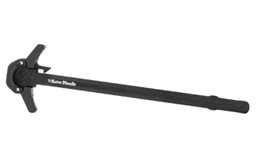 Picture of Noveske Love Handle, Charging Handle, Fits AR-15, Ambidextrous, Hard Coat Anodized Finish, Black 05002808