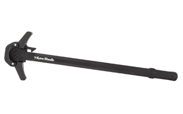 Picture of Noveske Love Handle, Charging Handle, Fits AR-15, Ambidextrous, Hard Coat Anodized Finish, Black 05002808