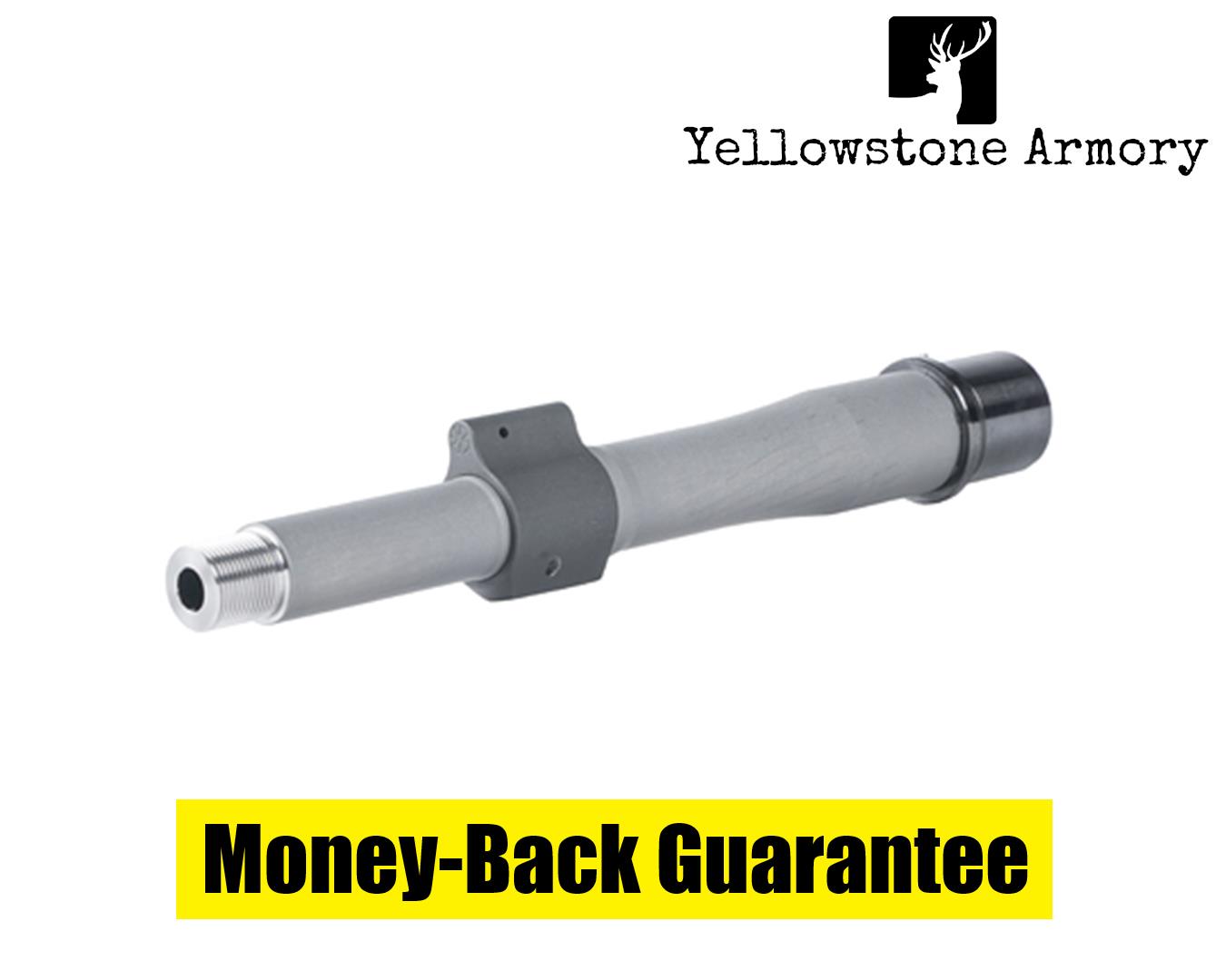 NOVESKE DIPLOMAT BBL 300BLK 7.94" SS 07000343-img-0