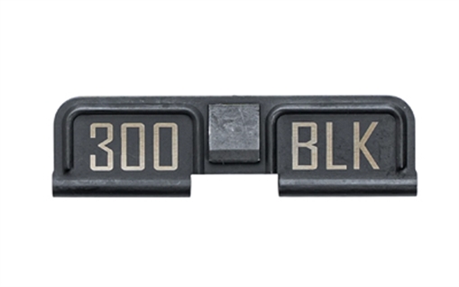 Picture of Noveske Dust Cover, 300 Blackout, Fits AR Rifles, Black, Ejection Port Cover Kit, Includes: Dust Cover, Rod, Spring and Clip 05002580
