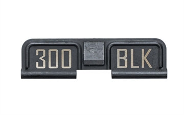 Picture of Noveske Dust Cover, 300 Blackout, Fits AR Rifles, Black, Ejection Port Cover Kit, Includes: Dust Cover, Rod, Spring and Clip 05002580