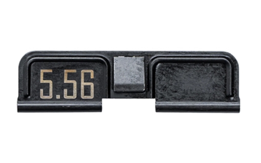 Picture of Noveske Dust Cover, 5.56 NATO, Fits AR Rifles, Black, Ejection Port Cover Kit, Includes: Dust Cover, Rod, Spring and Clip 05002579