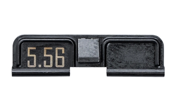 Picture of Noveske Dust Cover, 5.56 NATO, Fits AR Rifles, Black, Ejection Port Cover Kit, Includes: Dust Cover, Rod, Spring and Clip 05002579