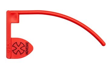 Picture of Noveske Chamber Flag, For Rifles, Plastic Construction, Red 06000738