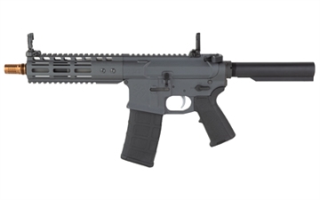Picture of Noveske N4, Semi-automatic Pistol, 556NATO, 7.94" Threaded Barrel, 3rd Generation, Cerakote Finish, Sniper Gray, 30 Rounds, 1 Magazine 02000757-SG