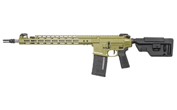 Picture of Noveske Gen 4, Semi-automatic, AR, 556NATO, 6.5 Creedmoor, 18", Black, Ambidextrous, 20 Rounds, Cerakote 2002562