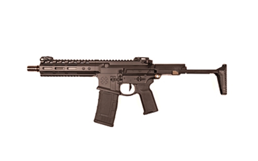 Picture of NOVESKE GEN4 SBR 300BLK 8" MLOK BLK 2000518