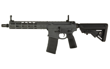 Picture of Noveske Gen 4, Semi-automatic Rifle, SBR, 223 Remington, 556NATO, 10.5", Sniper Gray, Magpul MOE-K2, M-LOK, 7075 Aluminum, Collapsible, 1 Magazine, 30 Rounds 02000727-SG 02000727-BG