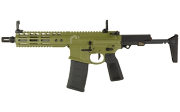 Picture of NOVESKE GEN4 SBR 556 8" MLOK BGRN 02000510-BG