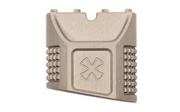 Picture of Noveske Vertical Foregrip, M-LOK Compatible, Hard Anodized Finish, Flat Dark Earth 06000744
