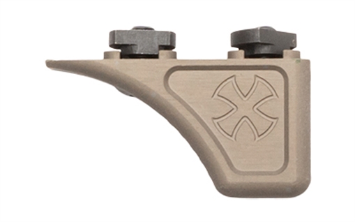 Picture of Noveske M-LOK Hand Stop, Engraved, Hard Coat Anodized, Flat Dark Earth 06000730