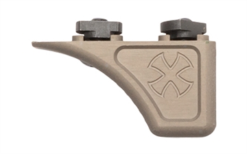 Picture of Noveske M-LOK Hand Stop, Engraved, Hard Coat Anodized, Flat Dark Earth 06000730