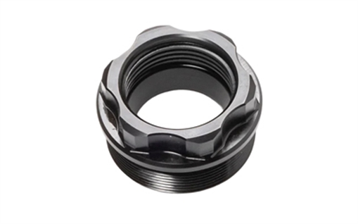 Picture of Noveske Hognut, Silencer HUB Mount, 1.375X24, Nitride Finish, Black 05002862