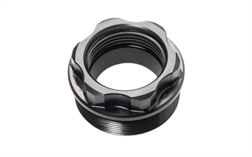 Picture of Noveske Hognut, Silencer HUB Mount, 1.375X24, Nitride Finish, Black 05002862