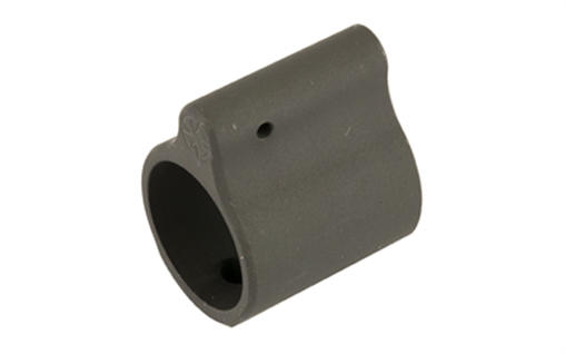 Picture of Noveske Gas Block Kit, .750", Low Profile, Engraved Cross, Screws Included, Phosphate Finish, Black 05000215