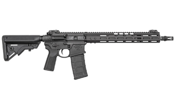 Picture of NOVESKE N4 AFGHAN 556 14.5P&W BLK 02002554