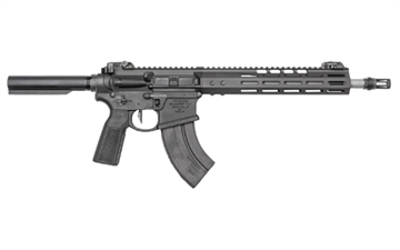 Picture of NOVESKE N4 OG PSTL 6MM ARC 12.5" BLK 02001229
